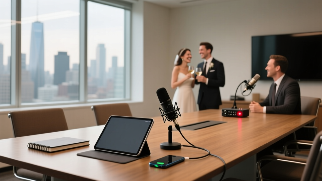 Is Illinois a two-party consent state? Yes — and here’s exactly what that means for your next meeting, wedding, or podcast recording (plus 5 critical steps to stay legally safe)