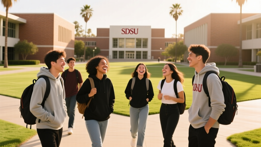 Is SDSU a party school? We analyzed 7 years of Niche, Princeton Review, and student survey data—and uncovered what *actually* defines its social scene (not the stereotypes)