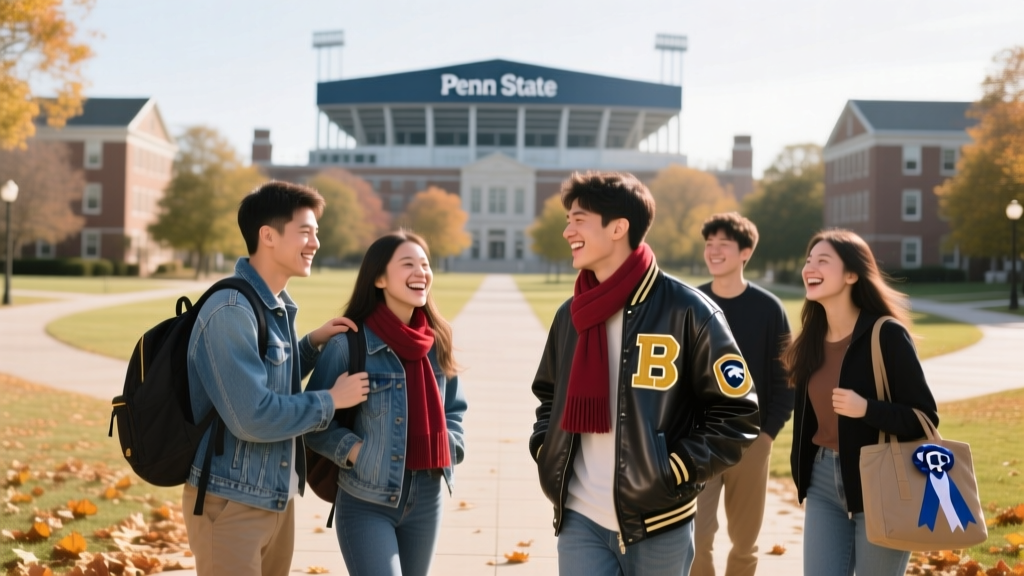 Is Penn State a party school? The truth behind the reputation — what freshmen *actually* experience, how Greek life really works, and why 'party school' rankings mislead more than they inform.