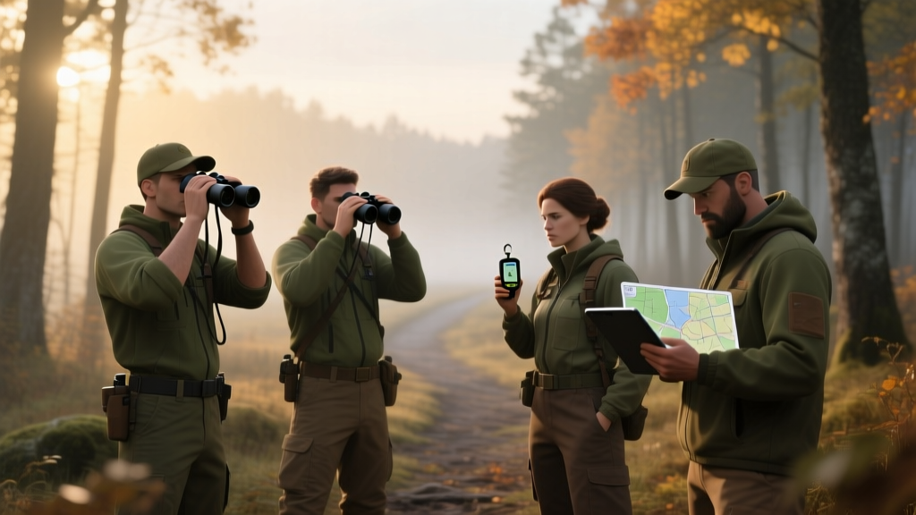 Is the Hunting Party Renewed? Here’s Exactly What You Need to Know Before Planning Your Next Season—Including Membership Rules, Legal Updates, and How to Reactivate Without Losing Your Core Group