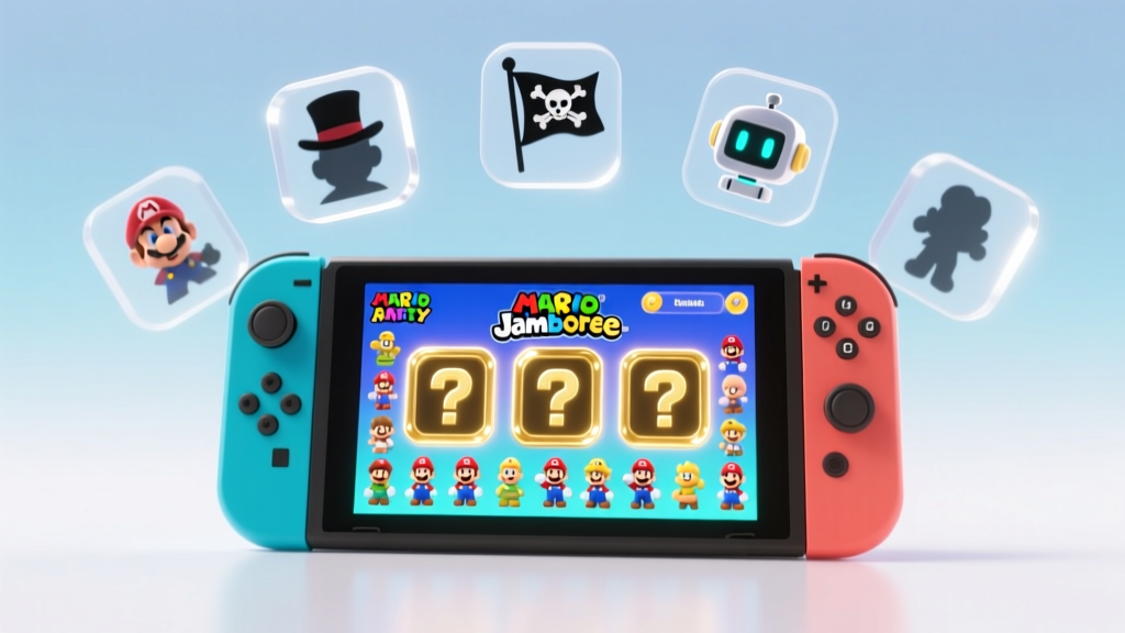 How to Unlock Characters in Mario Party Jamboree: The Only Step-by-Step Guide That Reveals All 20+ Secret Characters (Including the 3 Hidden Ones Nintendo Didn’t Tell You About)