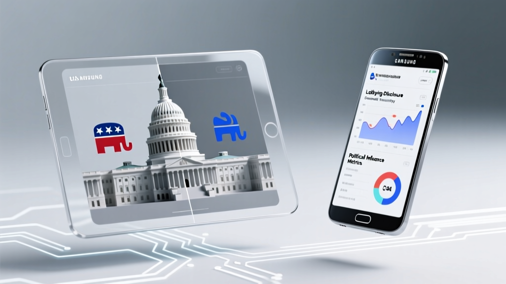 What Political Party Does Samsung Support? The Truth Behind Corporate Neutrality, Lobbying Disclosure, and Why Your Assumption Is Likely Wrong — Here’s Exactly How Global Tech Firms Navigate U.S. Politics Without Endorsing Parties