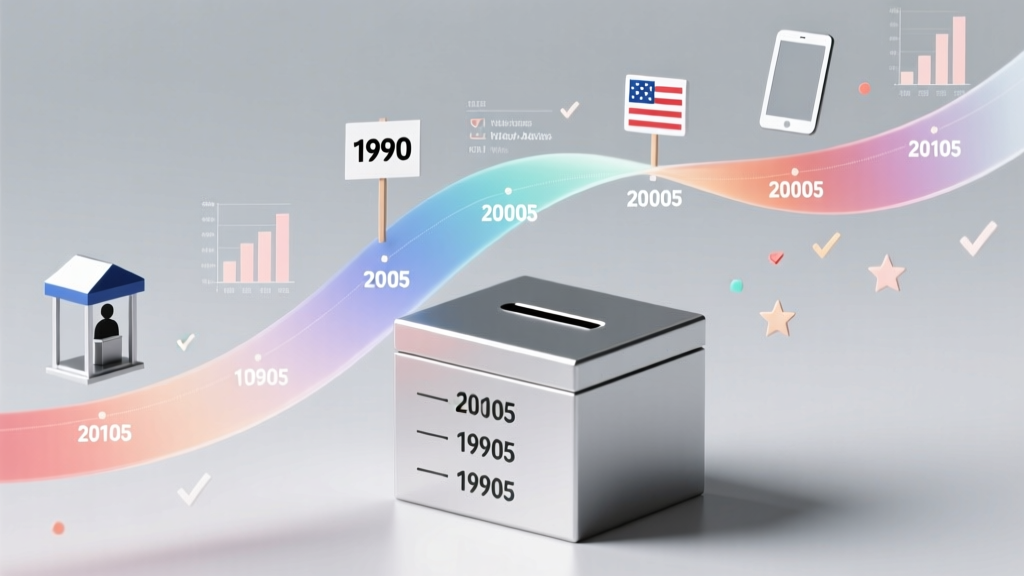 What Major Elections Has the Libertarian Party Participate In? A Decade-by-Decade Breakdown of Ballot Access, Vote Share, and Historic Firsts That Changed Third-Party Politics in America
