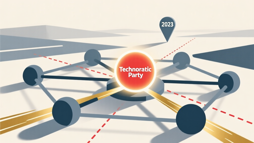What Major Elections Has the Technocratic Party Participated In? The Truth Behind Its Electoral Footprint—From Failed Coalitions to Surprise Breakthroughs in 2023