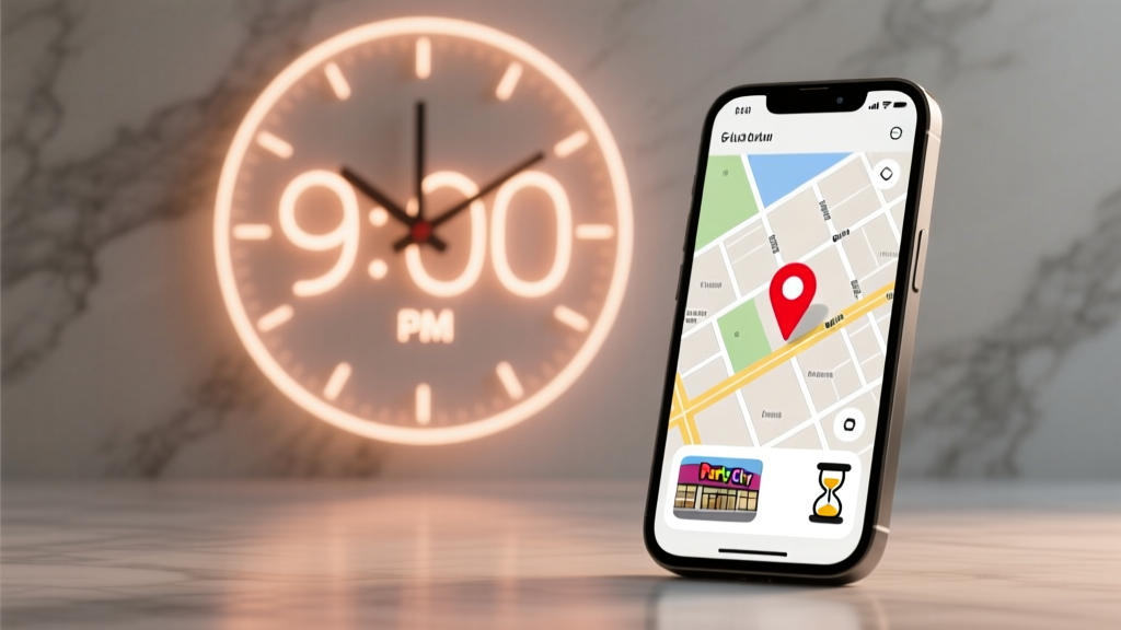 What Time Does Party City Close? (Spoiler: It Varies by Location — Here’s How to Find Your Store’s Exact Hours in Under 30 Seconds Without Calling or Driving)