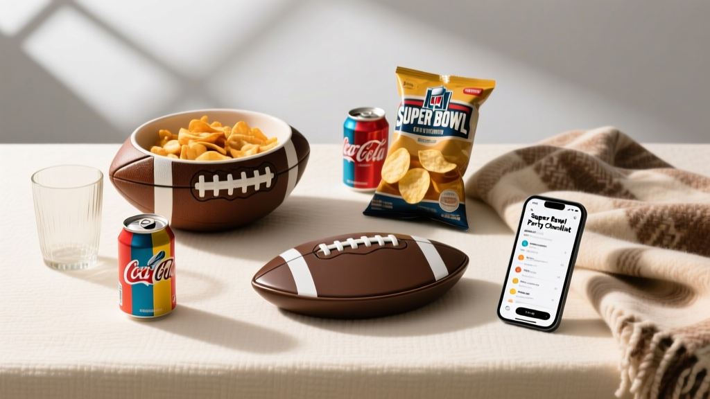 What to Bring to Super Bowl Party: The Stress-Free, No-Guesswork Checklist That Saves You From Showing Up Empty-Handed (and Awkwardly)