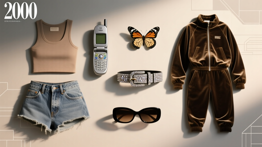 What to Wear to a 2000s Party: The 7-Item Minimal Checklist (No Thrift Store Stress, No Cringe Overload — Just Instant Nostalgia That Actually Fits)