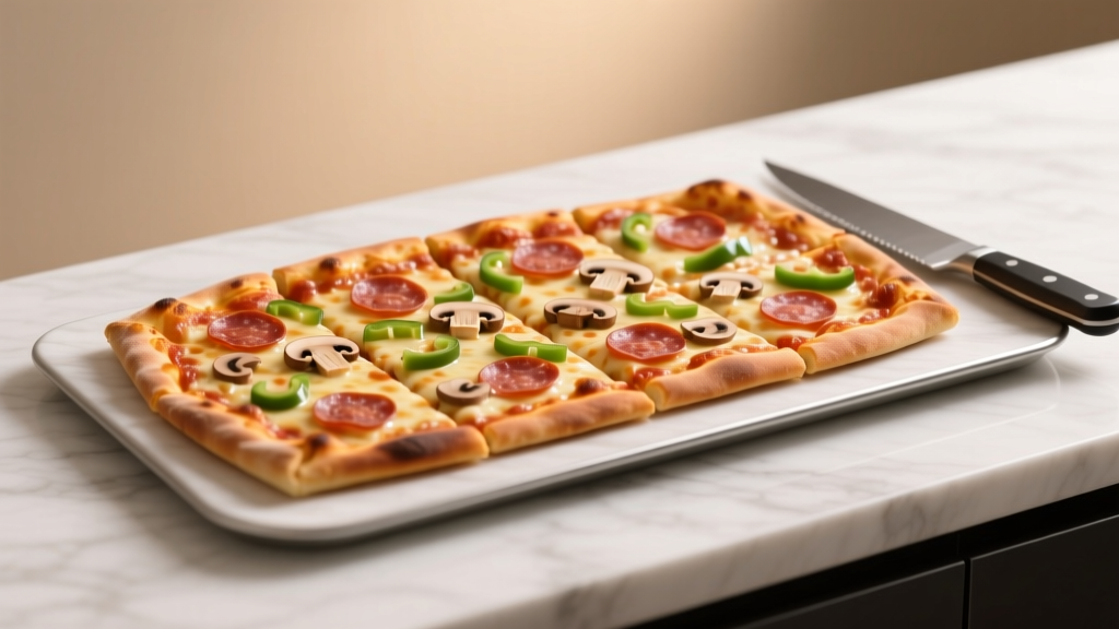 What Is Party Cut Pizza? The Underrated Secret to Stress-Free Catering (No More Slicing Fights, Cold Slices, or Wasted Boxes)
