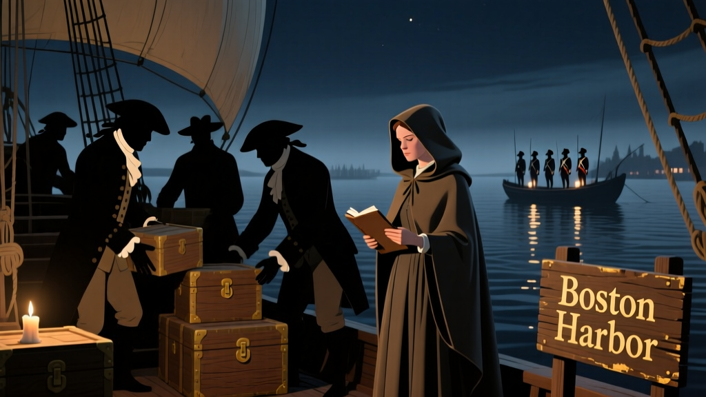 Who Was in the Boston Tea Party? The Truth Behind the Masked Patriots, British Officials, and Forgotten Women Who Shaped This Defining Act of Resistance — Not Just 'Sons of Liberty' in Fancy Dress