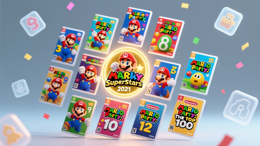 Which Mario Party Is Best? We Tested All 12 Mainline Games (2024) — Here’s the One That Actually Keeps Everyone Laughing, Not Arguing