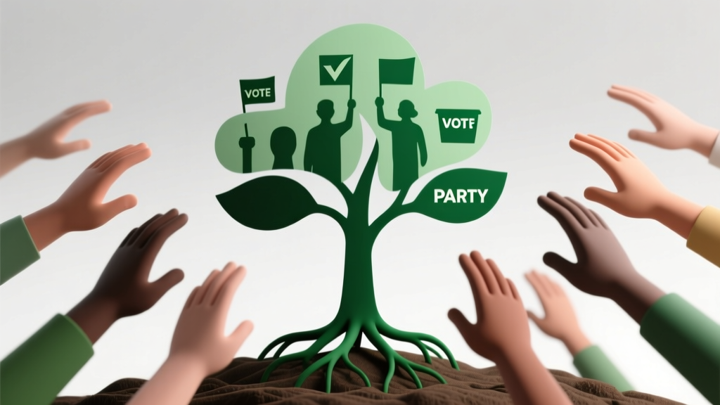 Who was the Green Party founded by? The Surprising Truth Behind Its Origins — Not One Person, But a Movement That Changed U.S. Politics Forever (And Why Most People Get It Wrong)
