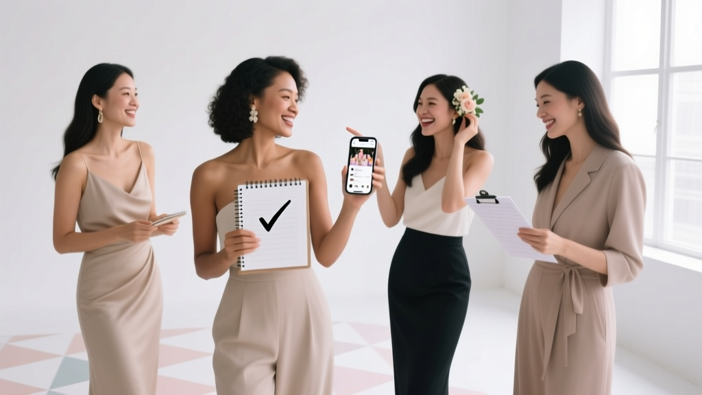Who Plans the Bachelorette Party? The Truth Is It’s Not Just the Maid of Honor — Here’s Exactly Who Should Take Charge (and Why 73% of Failed Parties Skip This Step)