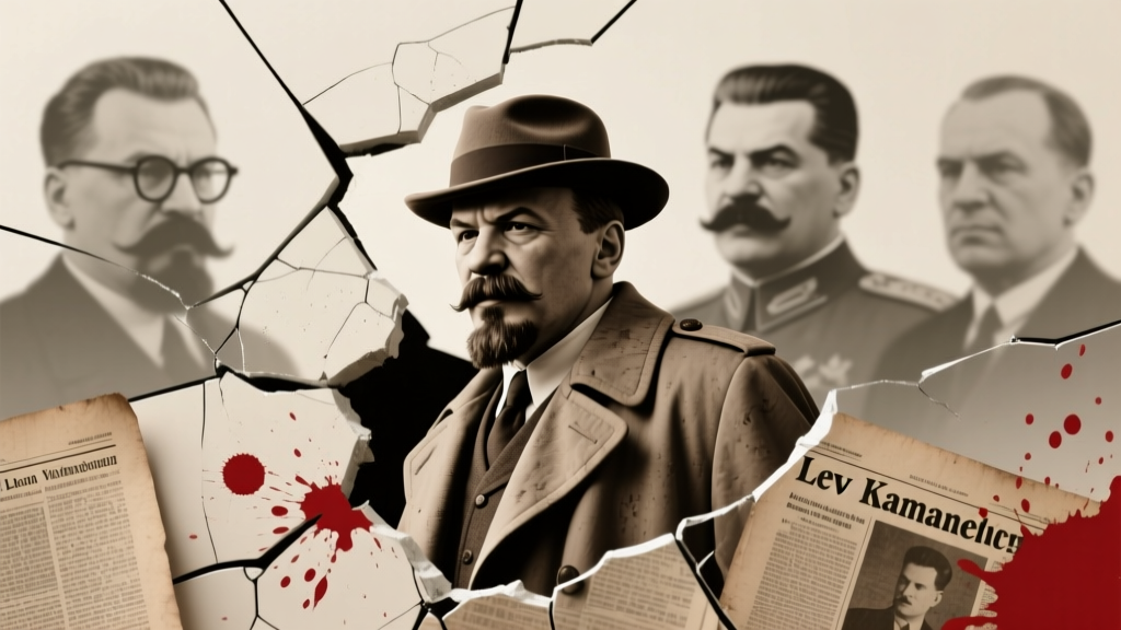 Who Was the Leader of the Bolshevik Party? The Real Story Behind Lenin’s Rise — Why Most Textbooks Oversimplify His Power, Rivalries, and the Shocking Role of Trotsky, Stalin, and Kamenev in 1917