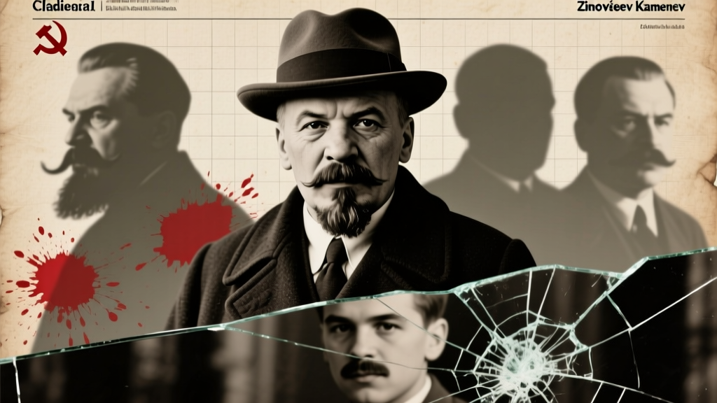 Who Was the Leader of the Bolshevik Party? The Untold Story Behind Lenin’s Rise, His Rivals, and Why Stalin’s Takeover Wasn’t Inevitable — A Historian’s Breakdown of Power, Betrayal, and Ideological Warfare