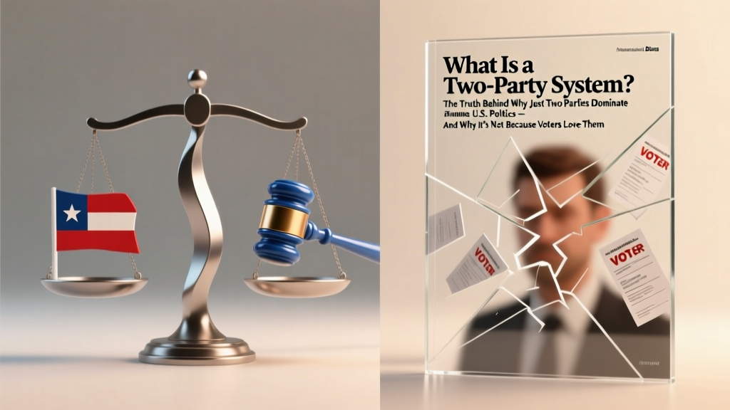 What Is a 2 Party System? The Truth Behind Why Just Two Parties Dominate US Politics — And Why It’s Not Because Voters Love Them