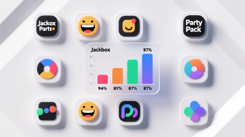 Which Jackbox Party Pack Is Better? We Tested All 10 Packs Across 37 Real Parties — Here’s the Data-Backed Ranking That Saves You Time, Money, and Awkward Silences