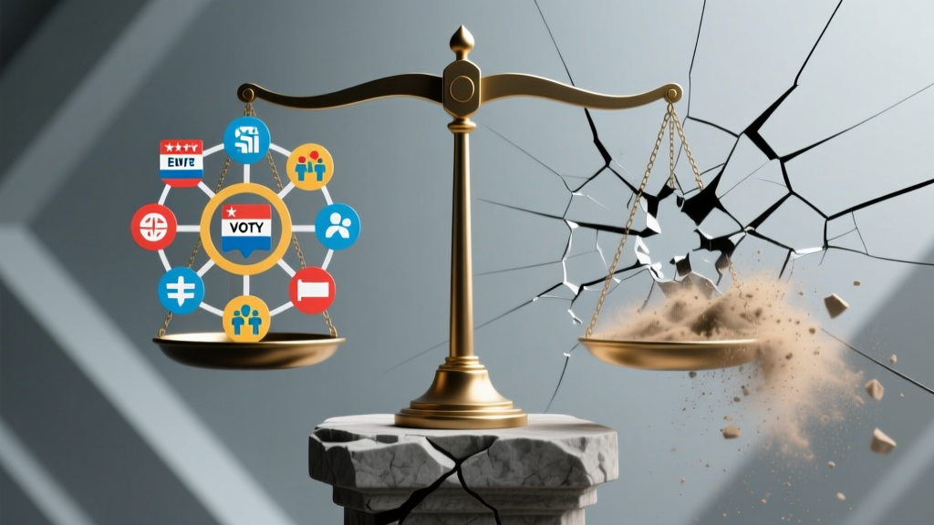 Why Are Political Parties Important? 7 Uncomfortable Truths Most Civics Classes Won’t Tell You — And How Ignoring Them Weakens Democracy From Within
