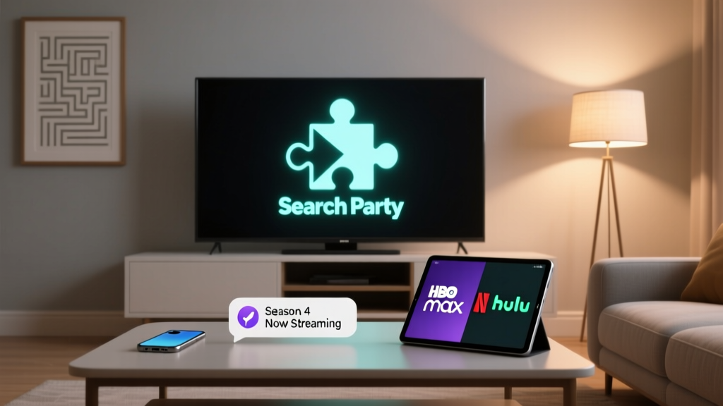 Where to Watch Search Party in 2024: The Only Up-to-Date Guide That Tells You Exactly Which Streaming Platforms Have Every Season (Plus How to Host a Spoiler-Free Watch Party)