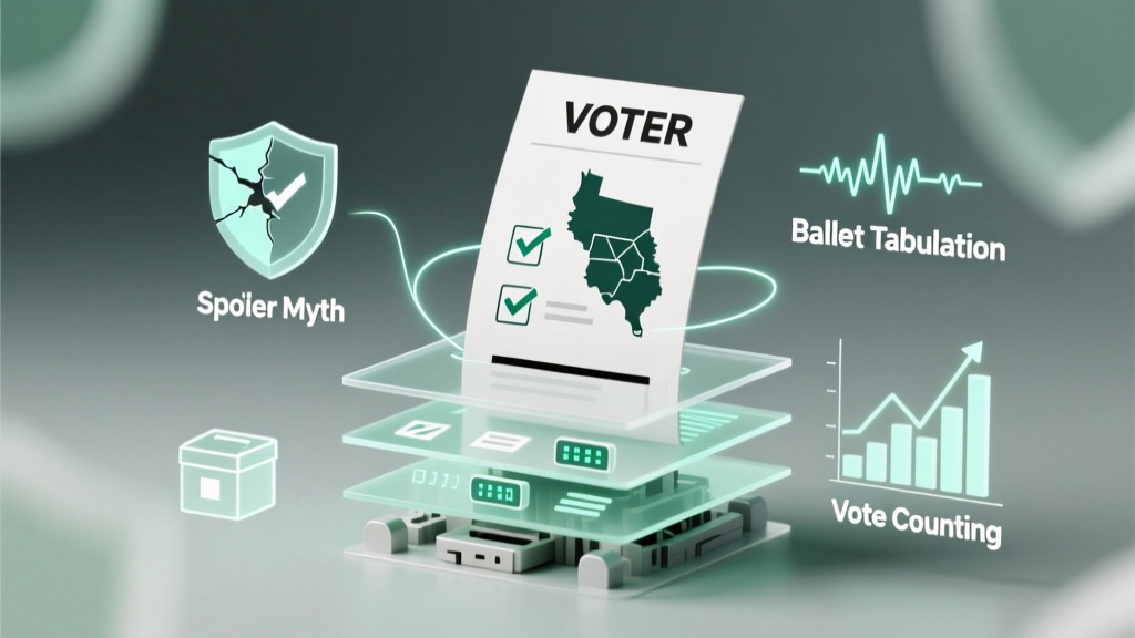 Why Is a Vote for a Third Party Vote Calculated? The Truth Behind Ballot Tabulation, Spoiler Myths, and How Your Vote Actually Counts in Every State’s System