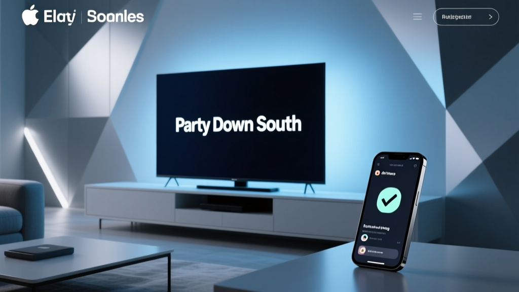 Where to Watch Party Down South in 2024: The Only Legit, Ad-Free, & Region-Verified Streaming Guide (No More Buffering or Geo-Blocks)