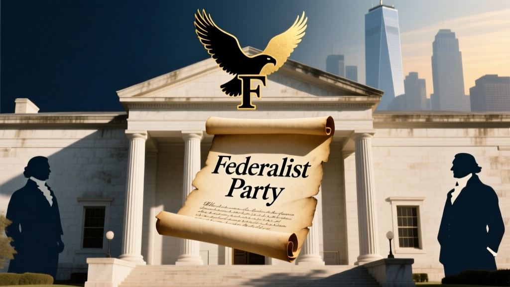 What Was a Federalist Party? The Truth Behind America’s First Political Party — Why It Vanished, How It Shaped the Constitution, and Why Its Legacy Still Controls Your Taxes, Courts, and Presidential Elections Today