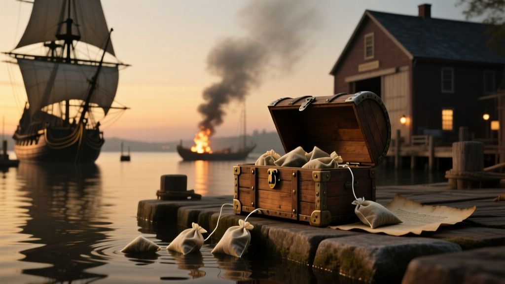 What Year Did the Boston Tea Party Occur? The Exact Date, Why It’s Misremembered, and How Modern Educators & Event Planners Use That Date to Build Authentic, Engaging Colonial-Era Experiences in 2024