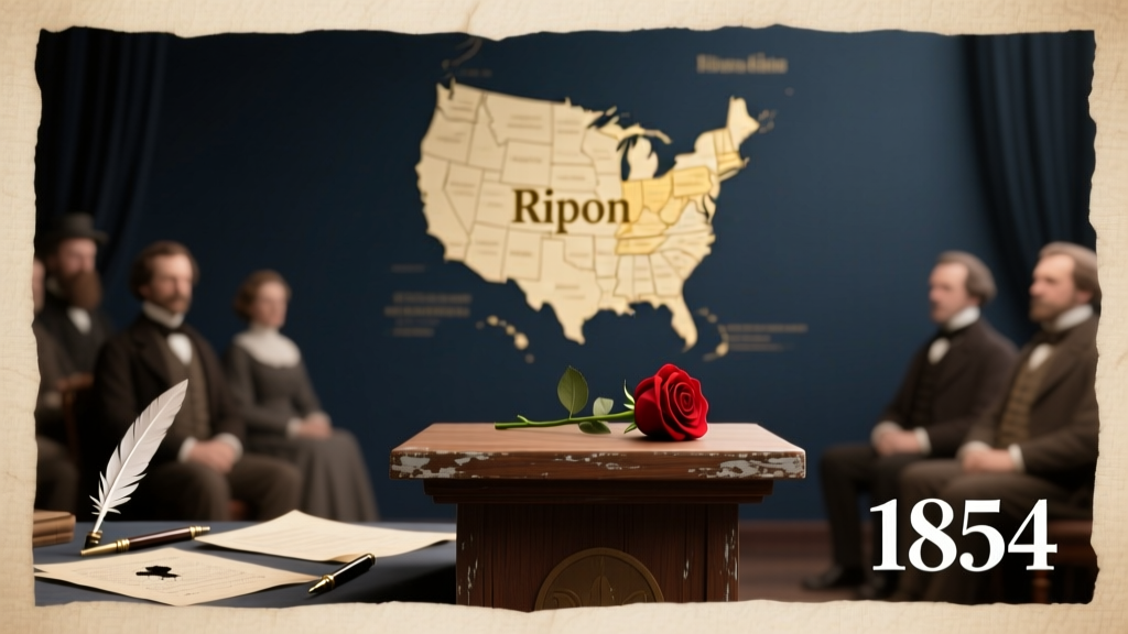 When was Republican Party founded? The surprising 1854 origin story most Americans get wrong—and why its founding month, location, and original mission matter more than you think for understanding today’s political landscape.