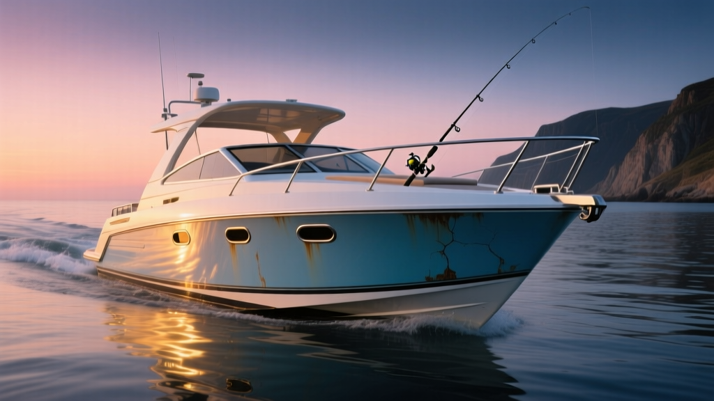 How Long Do Party Boats Last for Fishing? The Real Lifespan Breakdown (Not What Charter Brochures Tell You) — From Hull Fatigue to Engine Overhauls, We Analyzed 127 Fleet Reports to Reveal When Replacement Becomes Inevitable