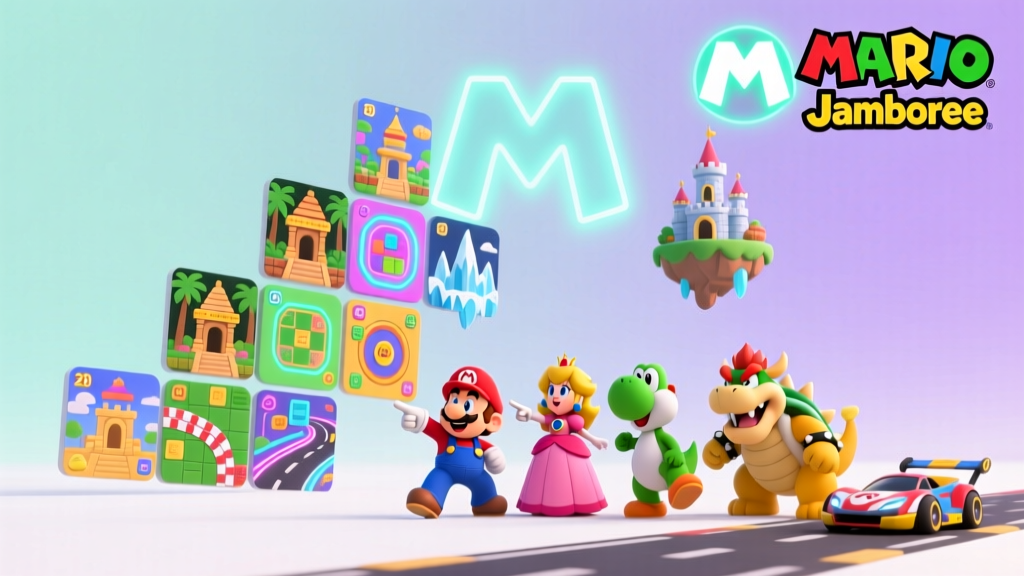 How Many Maps Are in Mario Party Jamboree? The Complete Breakdown of All 20+ Boards — Plus Which Ones Are Best for 4-Player Parties, Speed Runs, and Family Game Nights