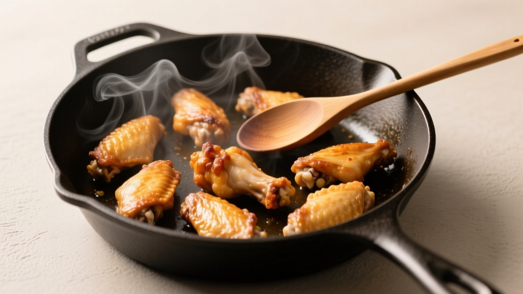 How Long to Fry Party Wings? The Exact Timing Formula (No More Dry, Soggy, or Burnt Wings — Even When You’re Frying 50+ at Once)