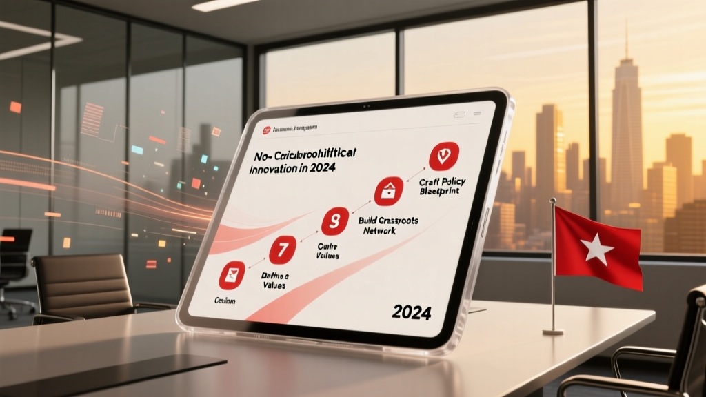 How to Create a Political Party: The Real-World 7-Step Launch Roadmap (No Legal Loopholes, No Empty Promises — Just What Actually Works in 2024)