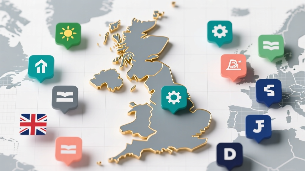 How Many Political Parties Are There in Britain? The Real Number Will Surprise You — We Counted Every Registered Party (Not Just the Big 5) and Explained What Each Actually Does