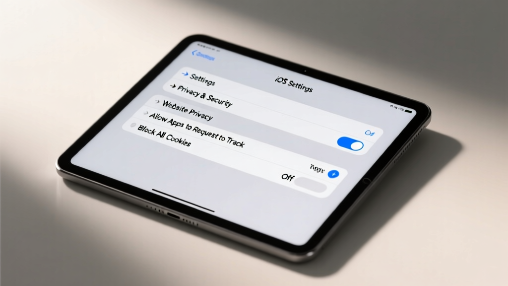 How to Allow Third Party Cookies on iPad in 2024: A Step-by-Step Guide That Actually Works (No More 'Blocked' Messages or Broken Logins)