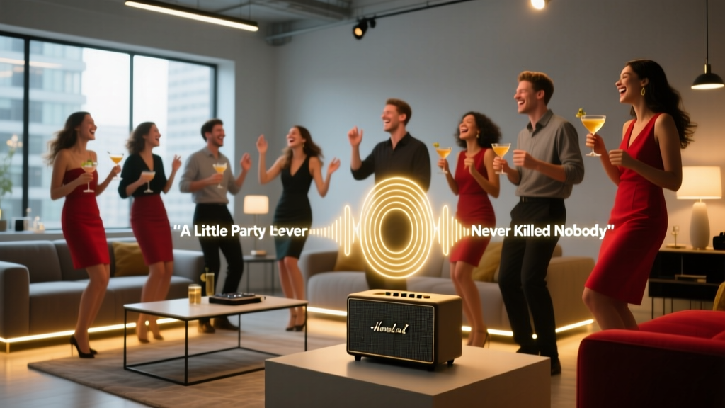 ‘A Little Party Never Killed Nobody Song’: The Surprising Science Behind Why This Track Boosts Guest Energy (and How to Use It Strategically in Your Next Event)