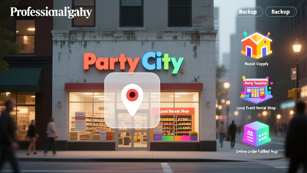 Are there any Party City stores still open? Here’s how to find the nearest operating location in real time — plus 3 backup options if yours has closed permanently (updated daily)