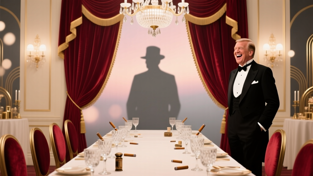 Did Trump Have a Great Gatsby Party? The Truth Behind the Viral Rumor, What It Reveals About Modern Political Spectacle, and How to Plan Your Own Elegant Themed Event—Without the Controversy or $2M Budget