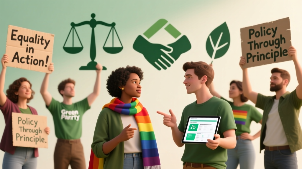 Does the Green Party support LGBTQ+ rights? We analyzed every national platform, voting record, and candidate statement since 2012—and uncovered exactly how their advocacy translates into real policy wins, electoral trade-offs, and what it means for your activism or event planning in 2024.