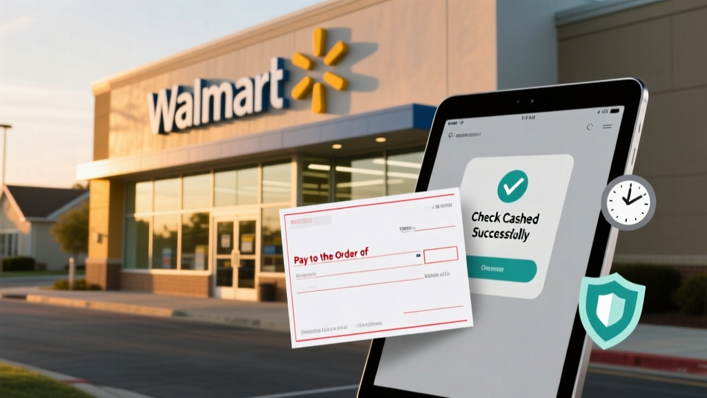Does Walmart Cash 2-Party Checks? The Truth About Cashing Joint-Payee Checks at Walmart — What You Must Know Before You Go (2024 Policy + 5 Safer Alternatives)