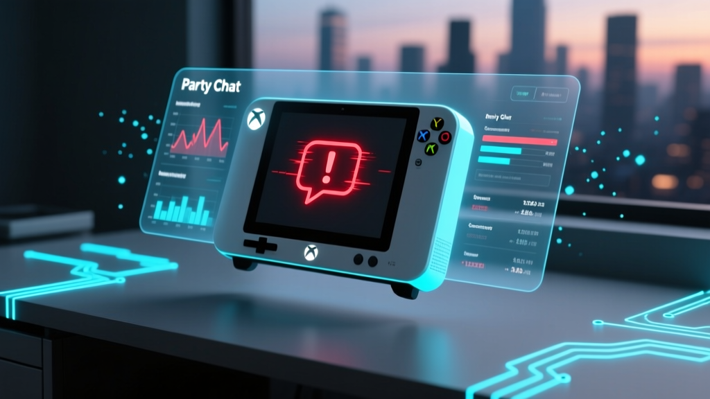 Is Xbox Party Chat Down Right Now? Here’s How to Instantly Diagnose, Bypass, and Fix It — Even When Microsoft’s Status Page Is Silent (2024 Real-Time Guide)