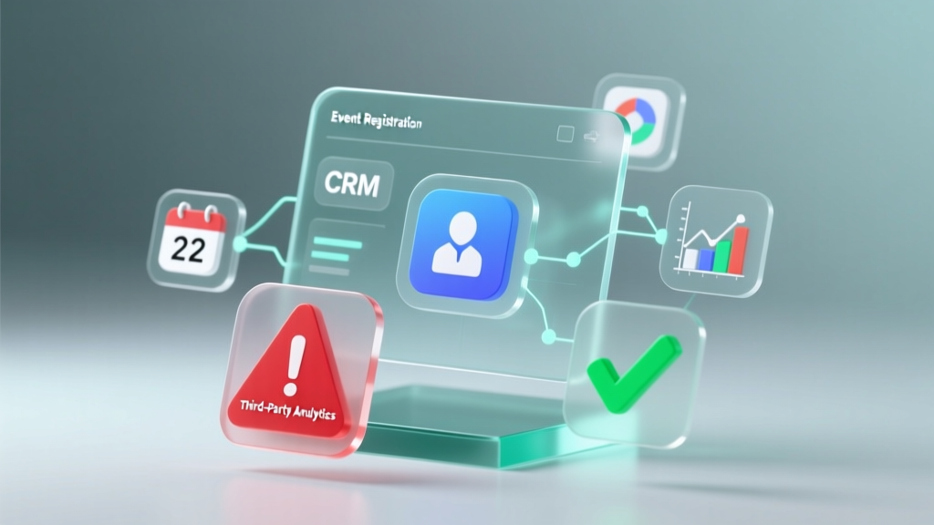 What Are Third Party Apps? The Hidden Risks & Real Benefits You’re Not Checking Before Integrating Them Into Your Event Tech Stack — Here’s Exactly What to Audit, Block, or Approve in 2024