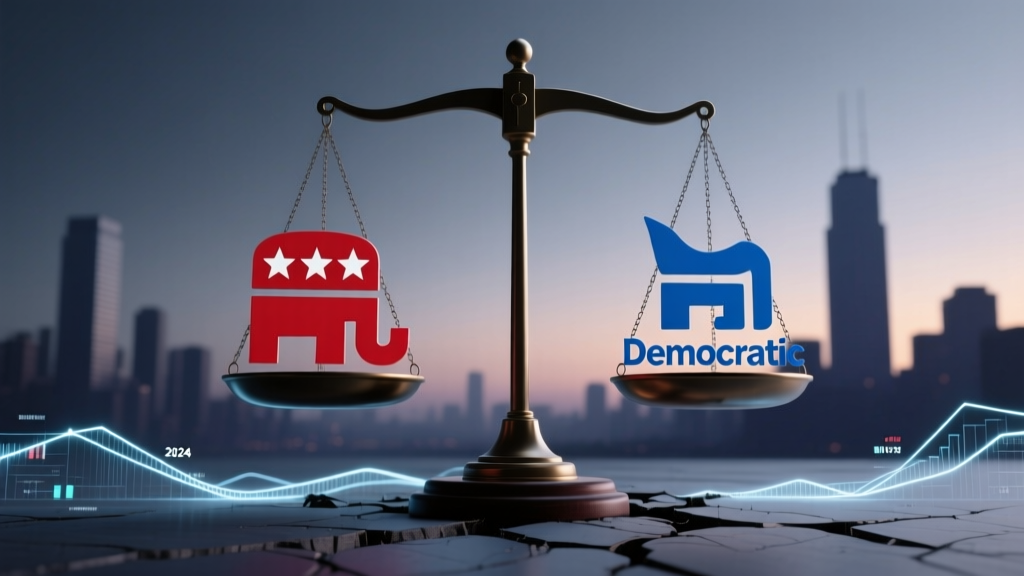 What Are Two Major Political Parties in the US? The Truth Behind the Binary—and Why Understanding Their Real-World Impact Matters More Than Ever in 2024’s High-Stakes Elections