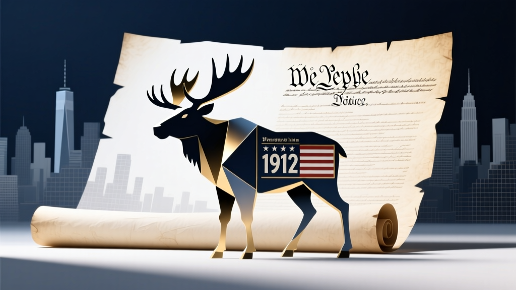 What Did the Bull Moose Party Stand For? The Surprising Progressive Platform That Almost Won the White House — And Why Its Ideas Still Reshape U.S. Policy Today