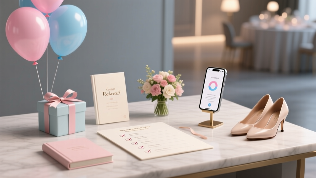 What Do You Take to a Gender Reveal Party? The Real-World Checklist No Guest Should Show Up Without (Including What to Skip, When to Bring Gifts, and How to Avoid Awkward Moments)