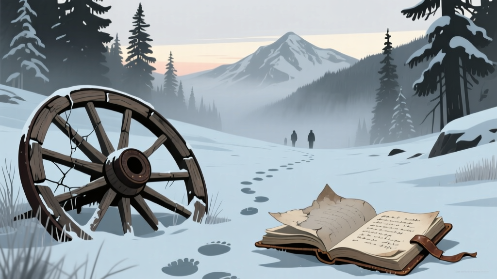 What Happened to the Donner Party: The Shocking Truth Behind the Myth—How Misinformation, Geography, and Human Resilience Shaped One of America’s Most Misunderstood Tragedies (And Why You’ve Been Told Half the Story)