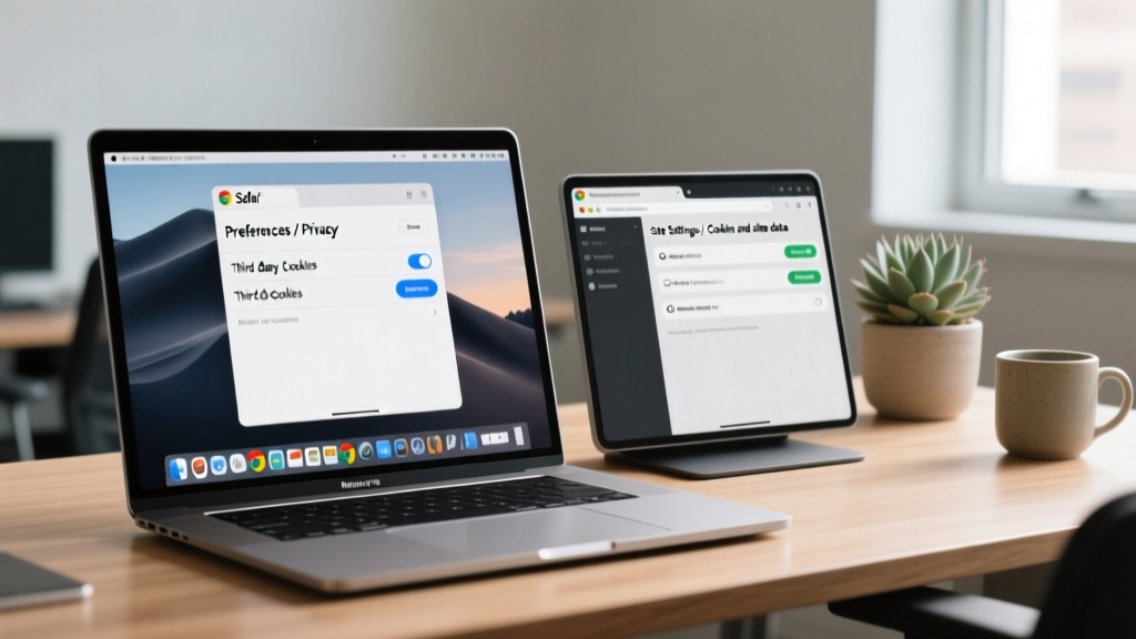 How to Enable Third Party Cookies on Mac in 2024: A Step-by-Step Safari & Chrome Guide (Plus Why You Might Not Want To)