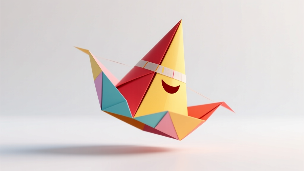 How to Make Party Hat in 7 Minutes Flat — No Glue Gun, No Scissors, No Stress (Just Paper, Tape & Joy)