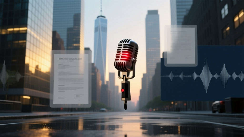 Is New York a two-party consent state? The truth about recording conversations legally — what every event planner, podcaster, and HR professional must know before hitting 'record' in 2024.