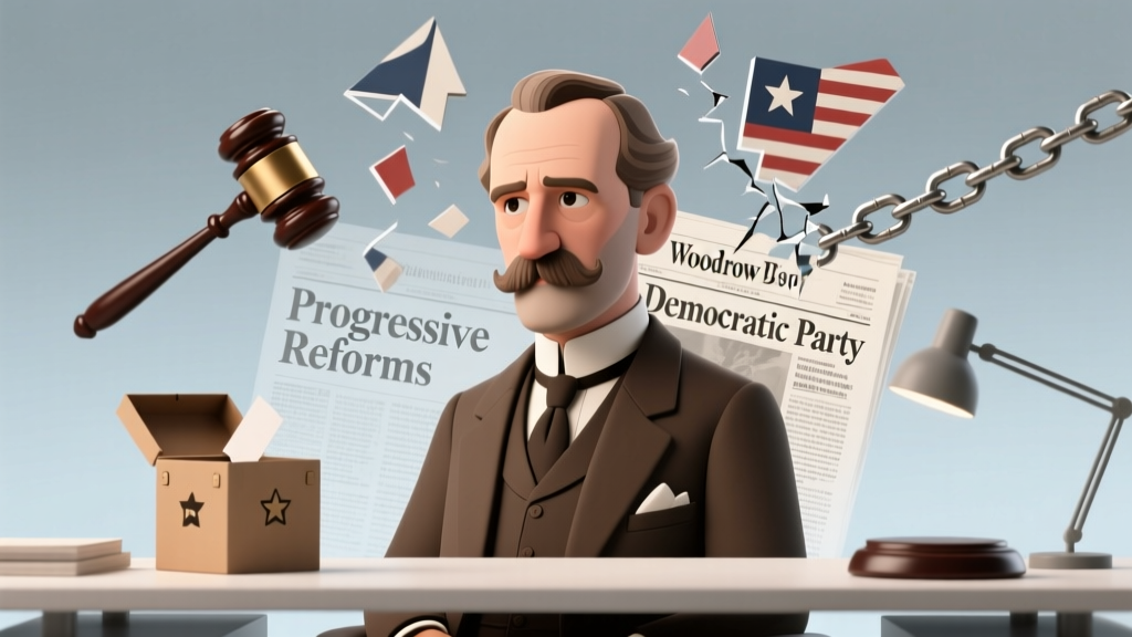 What Party Was Woodrow Wilson? The Surprising Truth Behind His Political Affiliation — And Why Most People Get It Wrong (Especially When Studying Progressive Era Reforms)