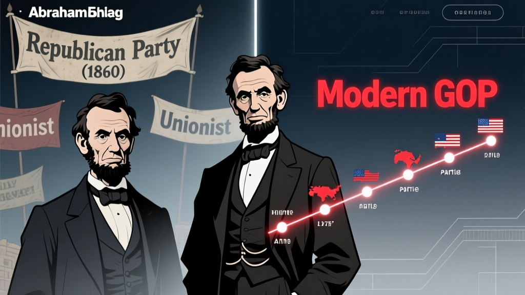 What political party does Abraham Lincoln belong to? The Surprising Truth Behind His Party Switch—and Why Modern Voters Keep Getting It Wrong (Spoiler: It Wasn’t the GOP We Know Today)