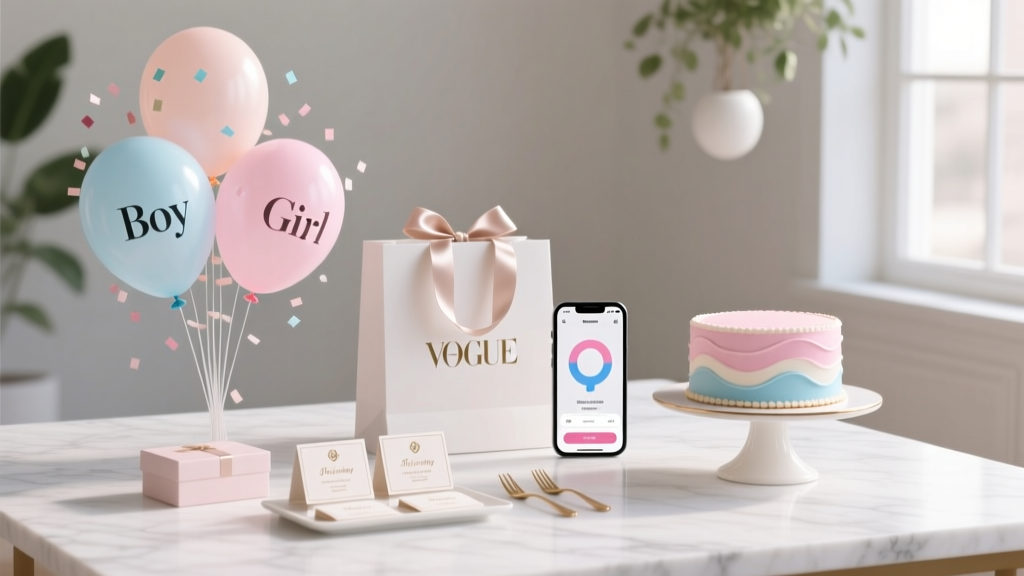 What to Bring to a Gender Reveal Party: The Stress-Free, Etiquette-Approved Checklist No Guest Should Show Up Without (2024 Edition)